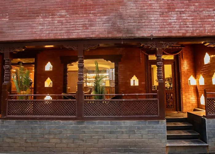Capital Boutique Hotel Kathmandu