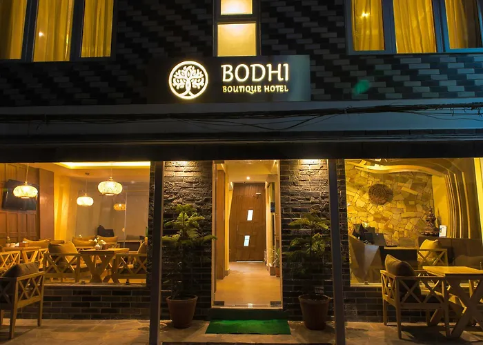 Bodhi Boutique Hotel Kathmandu